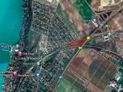Eladó 16057 m2-es fejlesztési terület telek Balatonvilágos, Aligai út