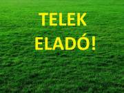 Eladó 308 m2-es építési telek Nyíregyháza