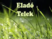 Eladó 1600 m2-es építési telek Nagyhalász