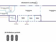 Kiadó 530 m2-es üzlethelyiség Nagykőrös