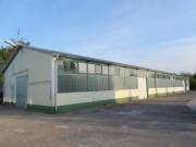 Eladó 1500 m2-es ipari ingatlan Hernád