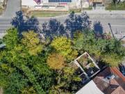 Eladó 405 m2-es építési telek Budapest IV. kerület, Váci út