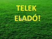 Eladó 1064 m2-es építési telek Fonyód