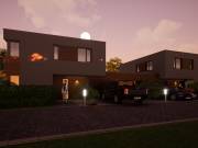 Eladó 212 m2-es ikerház Debrecen