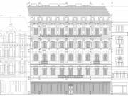 Eladó 859 m2-es téglalakás Budapest VIII. kerület, Baross utca