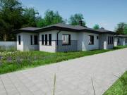 Eladó 102 m2-es családi ház Balatonszabadi
