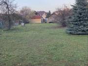 Eladó 680 m2-es építési telek Gyömrő