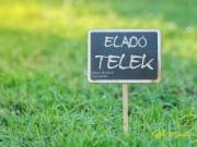Eladó 1218 m2-es építési telek Nyékládháza, Nincs utca