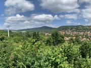 Eladó 720 m2-es építési telek Pomáz