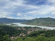 Eladó 454 m2-es külterületi telek Visegrád, Panoráma út