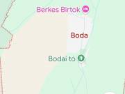 Eladó 82180 m2-es külterületi telek Boda, Külterület