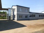 Kiadó 800 m2-es ipari ingatlan Teskánd, Május 1. utca
