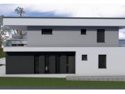Eladó 160 m2-es ikerház Mogyoród