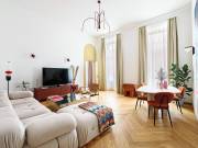 Eladó 77 m2-es téglalakás Budapest VI. kerület