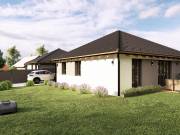 Eladó 125 m2-es ikerház Veszprém, Zirci utca