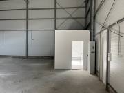 Kiadó 1000 m2-es ipari ingatlan Nyíregyháza