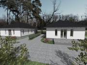 Eladó 102 m2-es ikerház Kóka