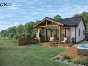 Eladó 60 m2-es családi ház Ráckeve