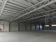 Kiadó 2100 m2-es ipari ingatlan Göd