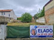 Eladó 1391 m2-es építési telek Keszthely, Rákóczi út