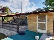 Eladó 15 m2-es nyaraló Békés, Külterület