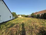 Eladó 791 m2-es építési telek Bodrogkeresztúr, Kossuth utca