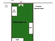Eladó 3650 m2-es fejlesztési terület telek Gyöngyös, Karácsondi út