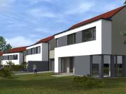 Eladó 151 m2-es sorház Tatabánya, Hársfa liget