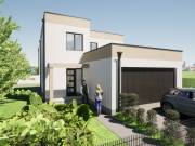 Eladó 135 m2-es ikerház Nyíregyháza