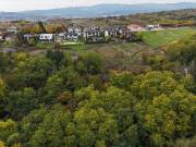 Eladó 900 m2-es építési telek Miskolc