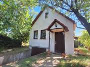 Eladó 44 m2-es nyaraló Rácalmás