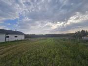 Eladó 1846 m2-es építési telek Győrszemere