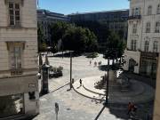 Kiadó 100 m2-es téglalakás Budapest V. kerület, Harmincad utca