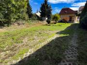 Eladó 1106 m2-es építési telek Budapest XIV. kerület