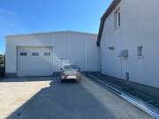 Eladó 600 m2-es ipari ingatlan Vasvár