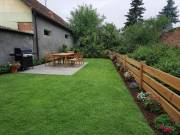 Eladó 60 m2-es házrész Budakeszi