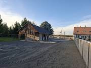 Eladó 1098 m2-es építési telek Győrújfalu