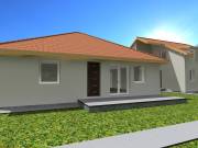 Eladó 110 m2-es családi ház Gödöllő