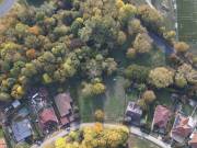 Eladó 952 m2-es építési telek Balatonfűzfő
