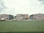 Kiadó 318 m2-es ipari ingatlan Pécs