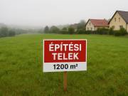 Eladó 1199 m2-es építési telek Fertőrákos, Malom utca