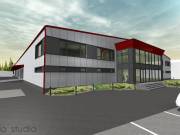 Eladó 20000 m2-es ipari telek Üllő, Zsaróka út