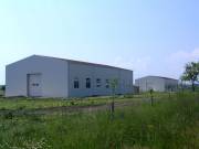Eladó 600 m2-es ipari ingatlan Kisbér, Külterület