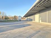 Kiadó 8500 m2-es ipari ingatlan Kecskemét