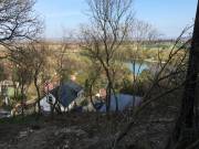 Eladó 633 m2-es építési telek Leányfalu, Malomhegyi utca