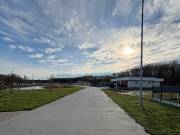Eladó 676 m2-es építési telek Sárvár