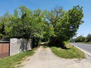Eladó 800 m2-es építési telek Balatonkenese
