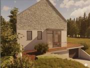 Eladó 210 m2-es családi ház Csobánka