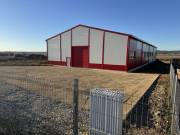 Kiadó 1000 m2-es ipari ingatlan Tótvázsony