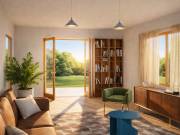 Eladó 90 m2-es ikerház Nőtincs, Szabadság út